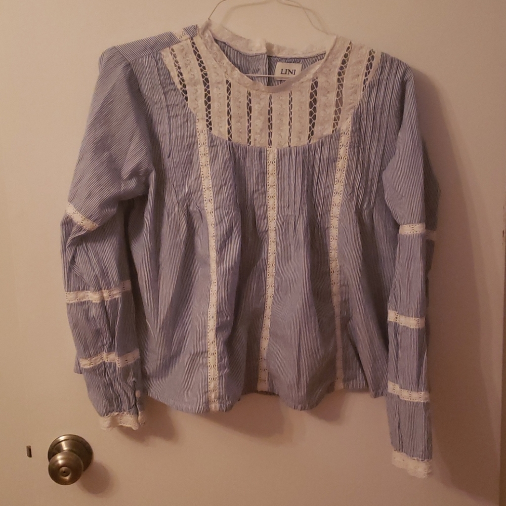 LINI BLOUSE